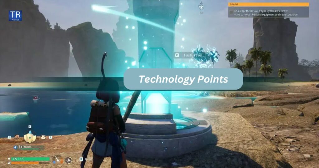 5 Ways to Get Technology Points in Palworld to Unlock Some Awesome Tech Upgrades