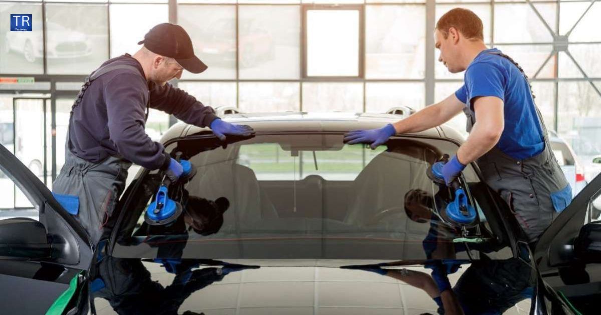 Euro Pare-Brise + Verdun Haudainville: Your Trusted Windshield Experts