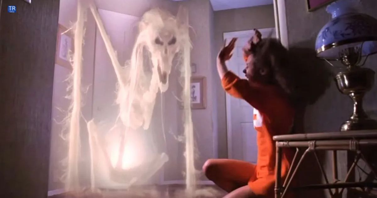 The 1982 Movie Poltergeist Used Real Skeletons As – Tymoff