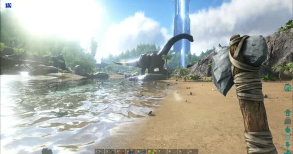 Ark: survival evolved