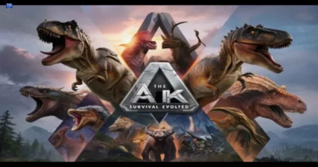 Ark: survival evolved