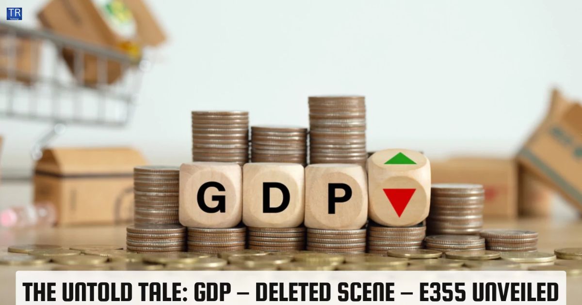 The Untold Tale: GDP – Deleted Scene – E355 Revealed