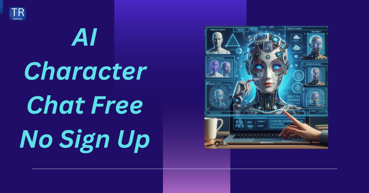 AI Character Chat Free No Sign Up