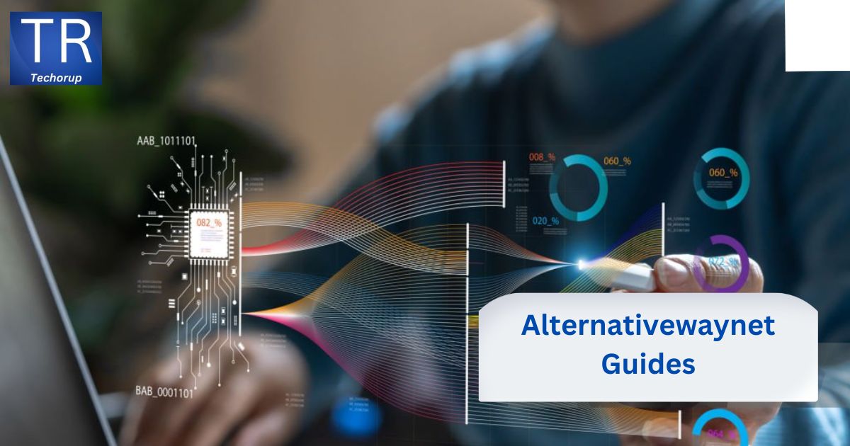 Alternativewaynet Guides