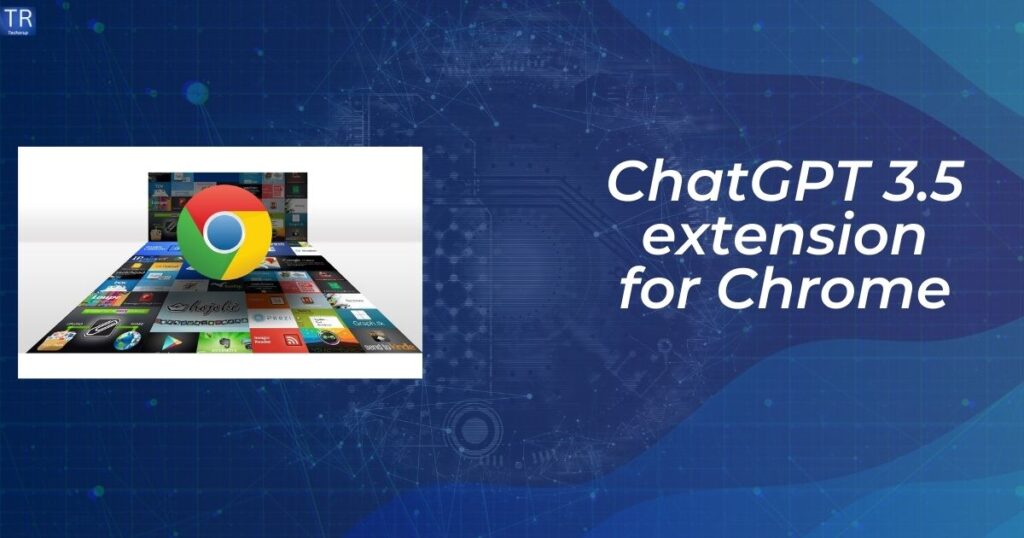 ChatGPT 3.5 extension for Chrome 