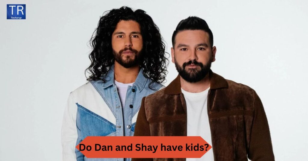 Do Dan and Shay have kids?