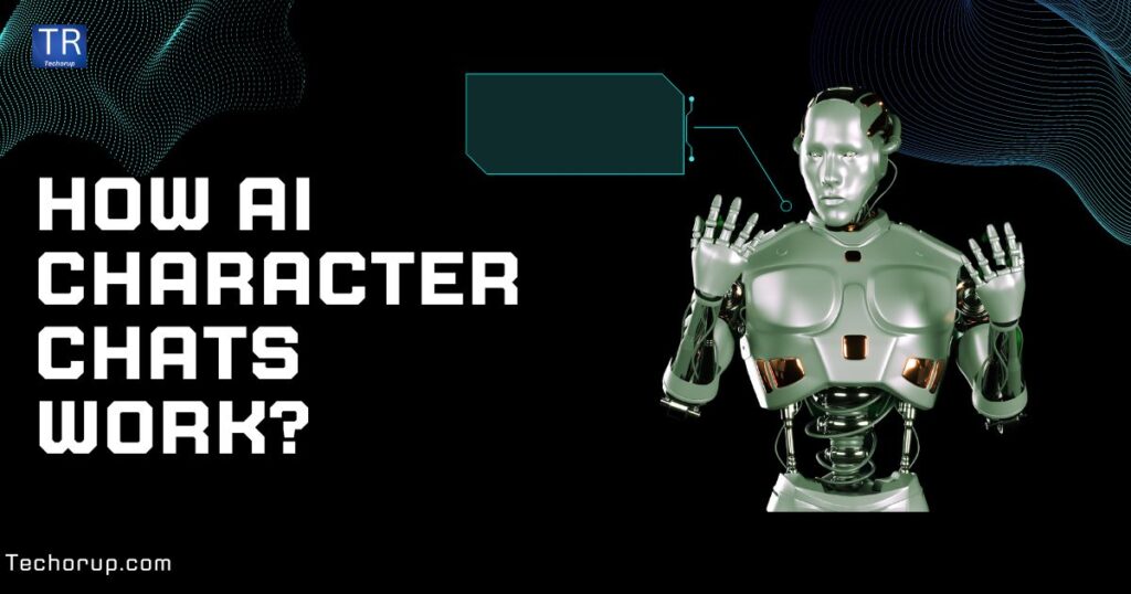 How AI Character Chats Work?