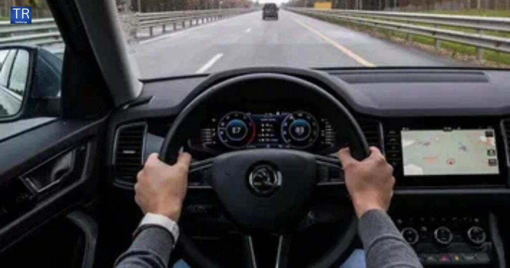 How Taiwan self-driving gharry Works?