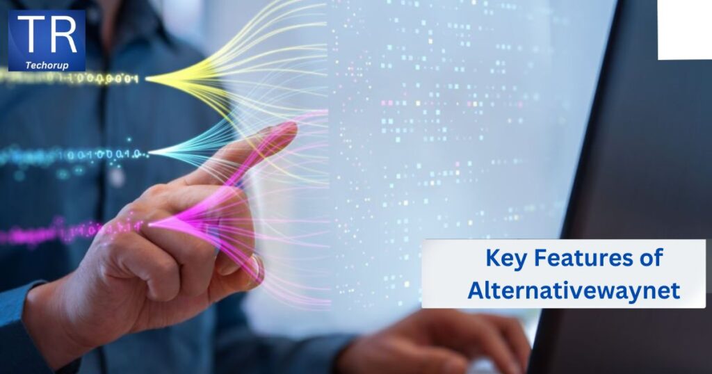 Key Features of Alternativewaynet