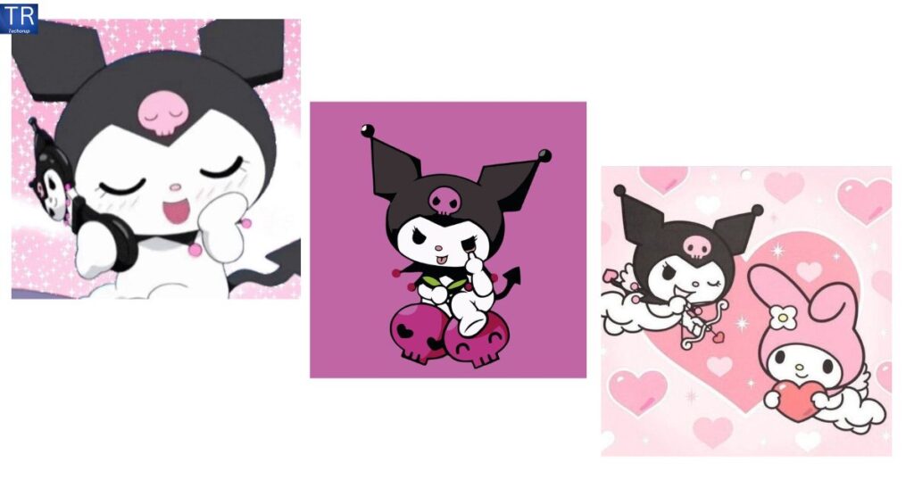 Kuromi is a complex character with enduring popularity on Reddit