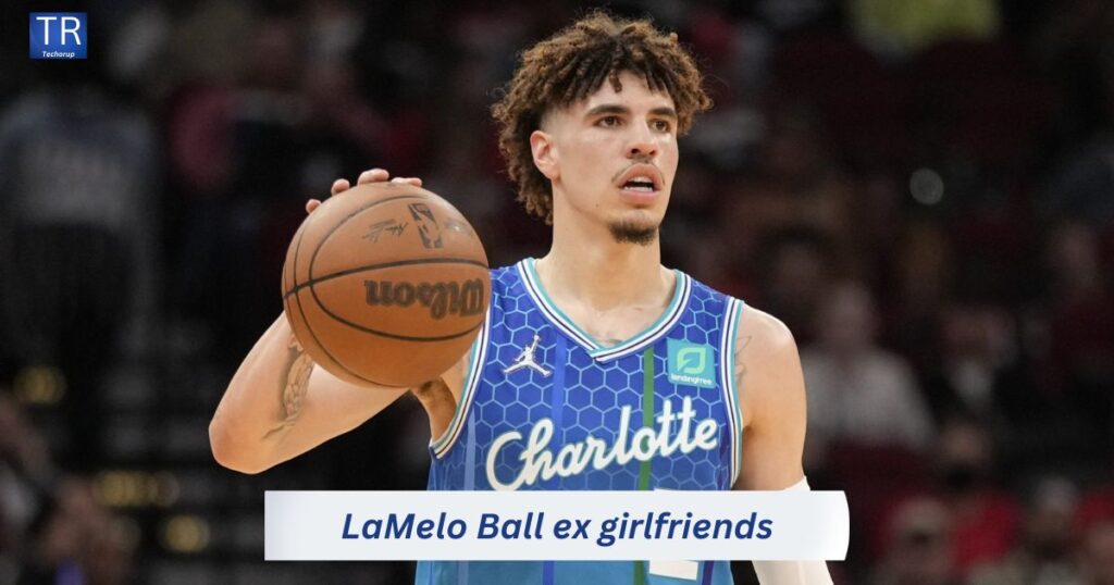 LaMelo Ball ex girlfriends