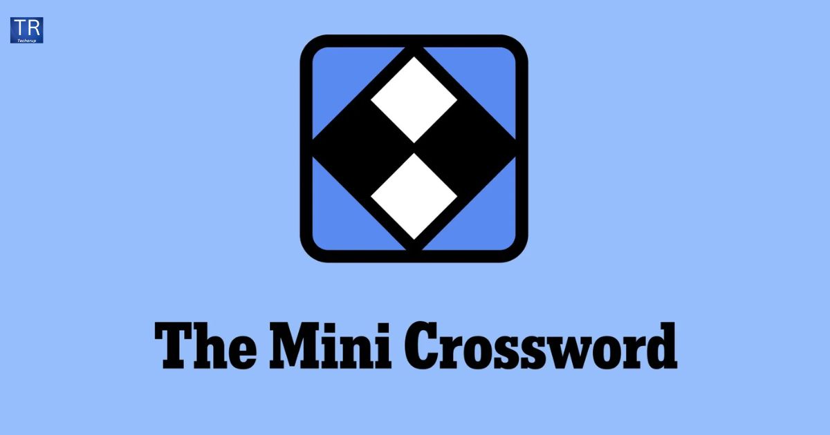 Mini Crossword