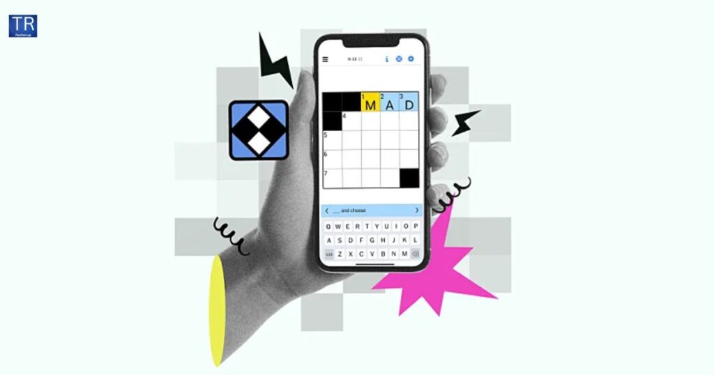  Mini Crossword 