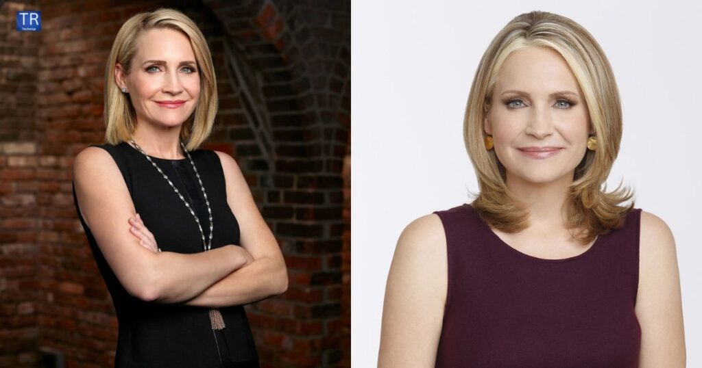 Was Andrea Canning married before?