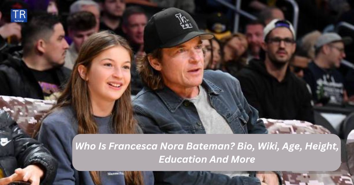 Who Is Francesca Nora Bateman? Bio, Wiki, Age, Height, Education And More