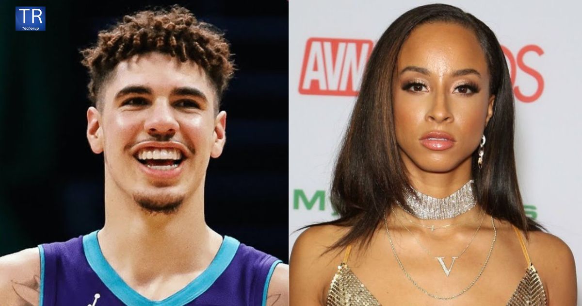 Who Is LaMelo Ball Dating? Inside The Relationship Of The NBA Star LaMelo Ball And Ana Montana