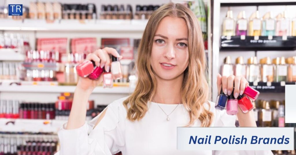 Choosing the Best Nail Polish Brands for Light Brown Nails