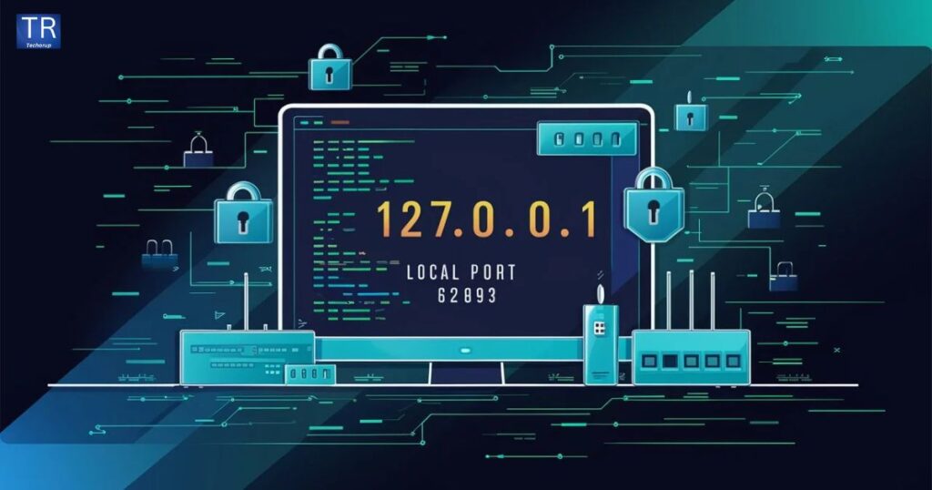 Common Causes of Error 127.0.0.1:62893