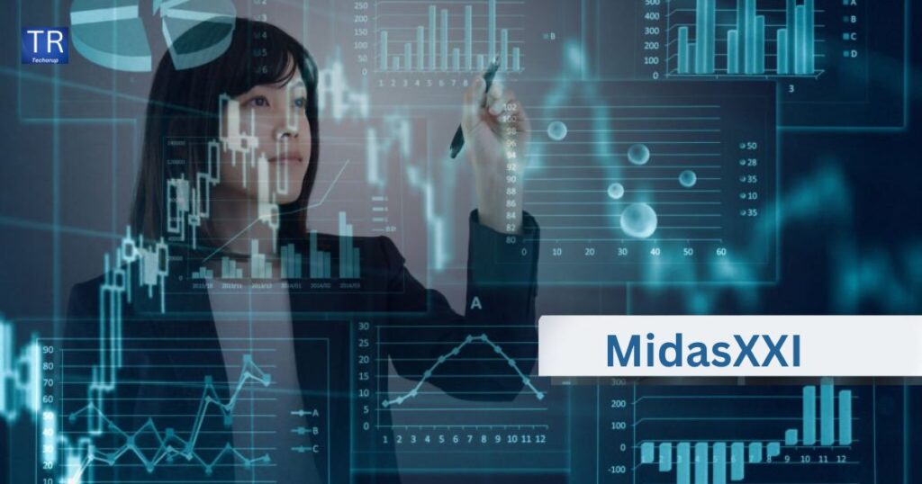 Future of MidasXXI and Digital Finance