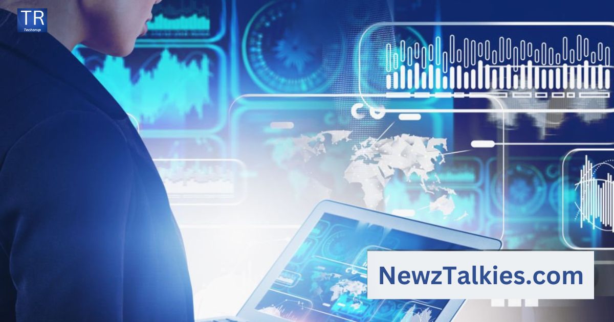 NewzTalkies.com: Bringing You The Latest In Technology