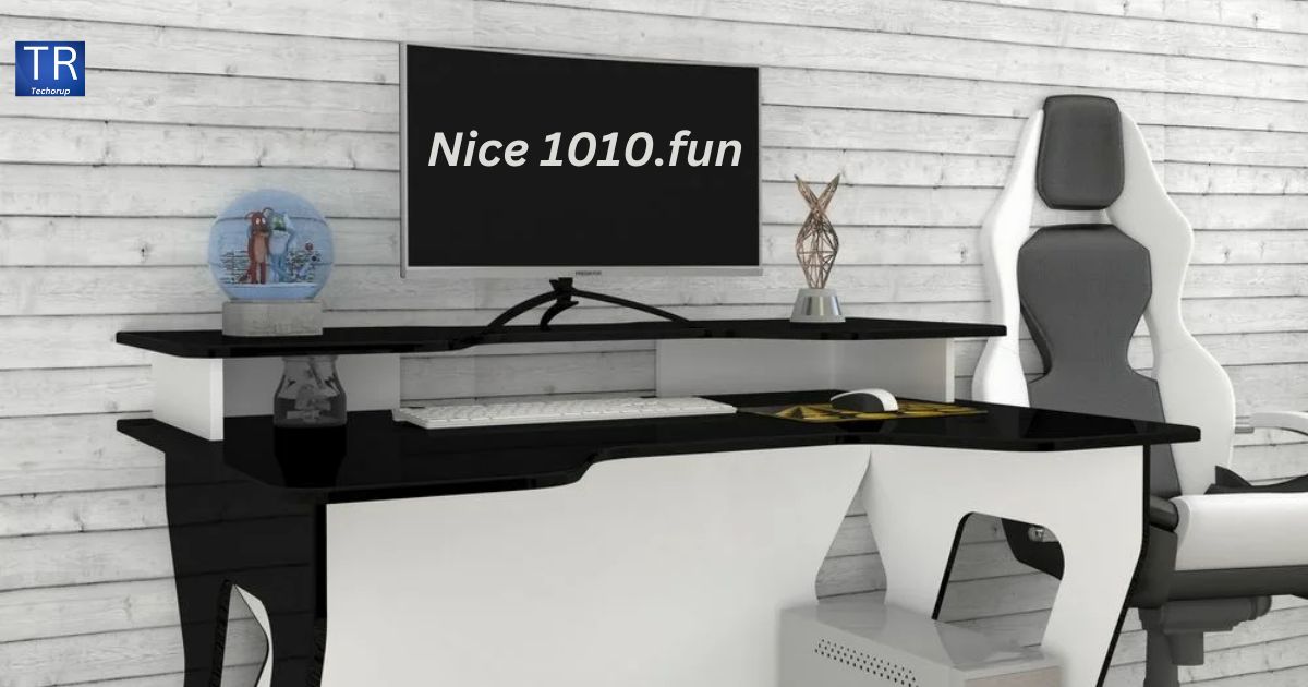 Nice 1010.fun: What You Need To Know About This Website