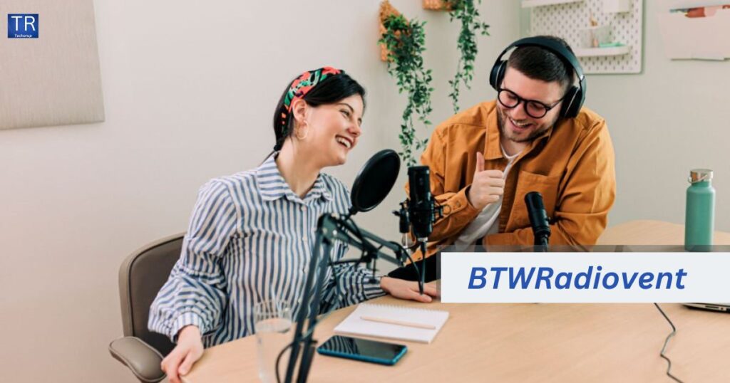 Overview of BTWRadiovent Broadcast Dates in 2021