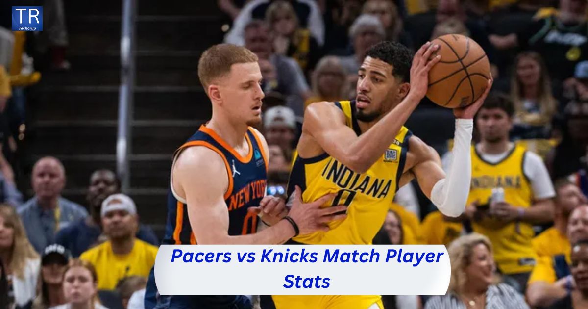 Pacers vs Knicks Match Player Stats: An In-Depth Analysis