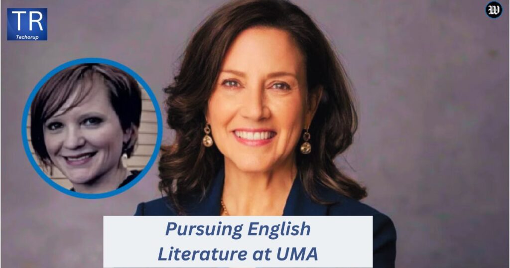 Pursuing English Literature at UMA