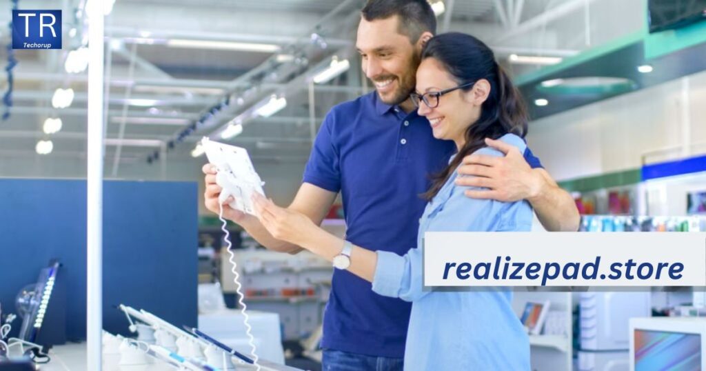 Who Should Shop at realizepad.store?