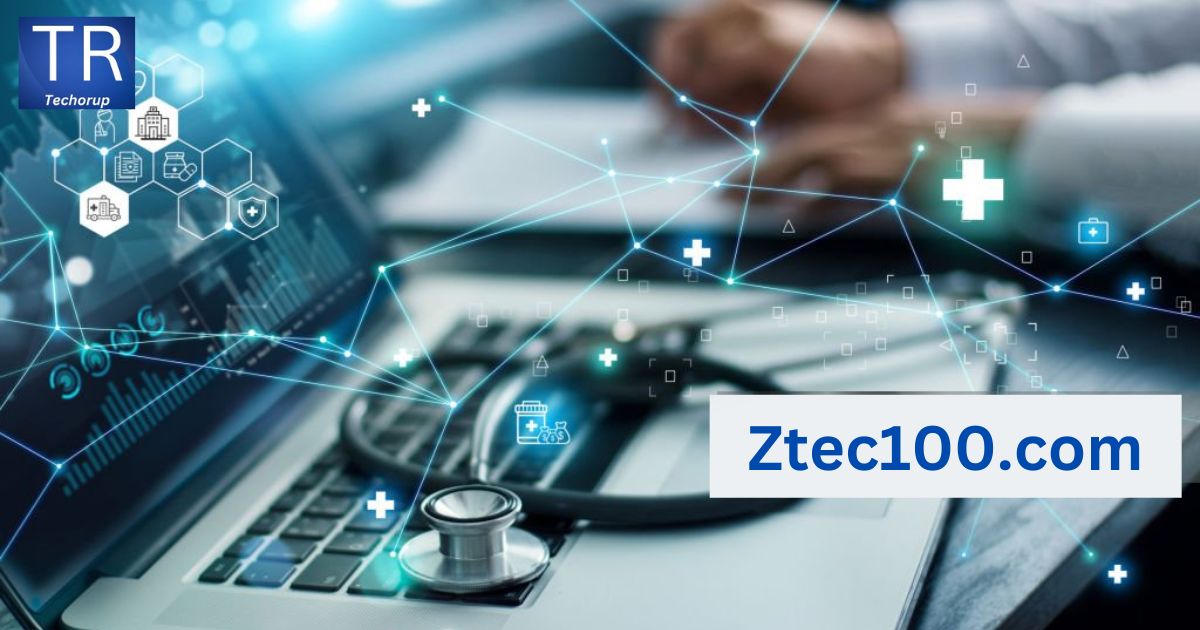 Ztec100.com: Features, Benefits In Technology, And  Health