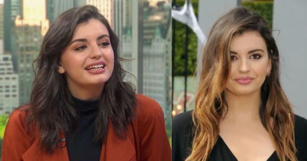 Rebecca Black’s height and weight