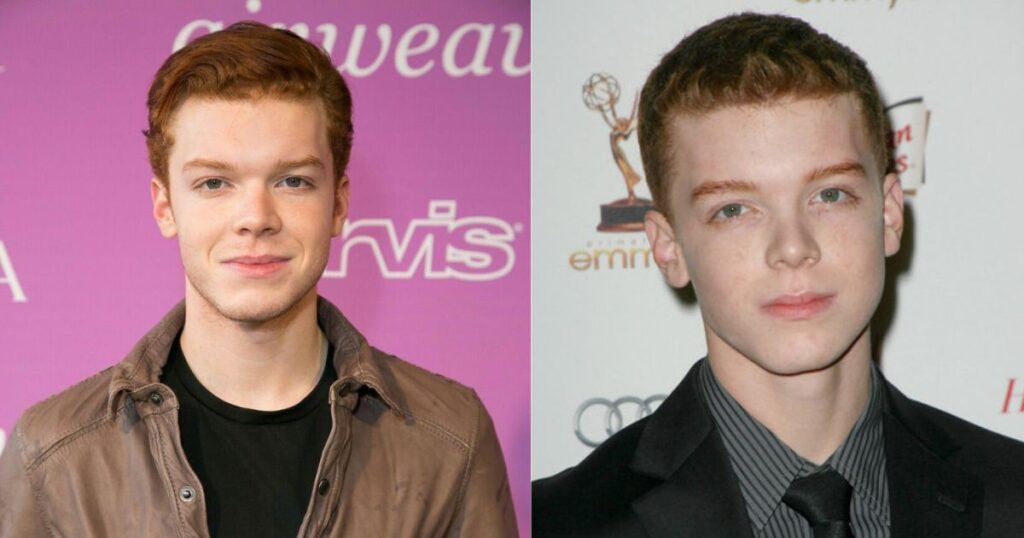 Cameron Monaghan 2008