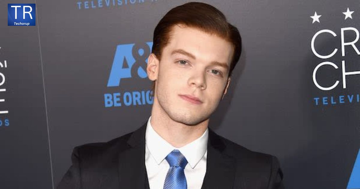 Cameron Monaghan Measurements, Bio, Height, Weight, Shoe