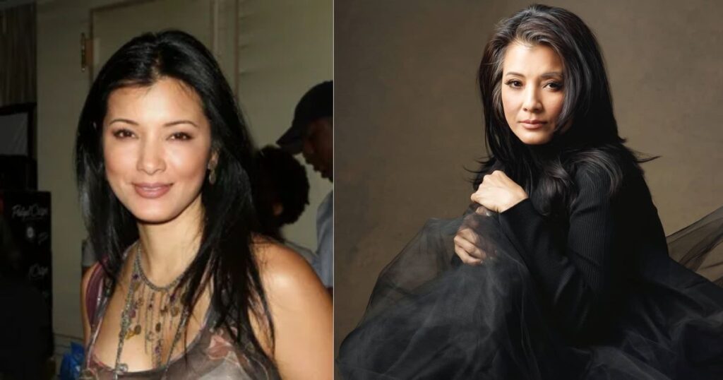 Kelly Hu Family Members